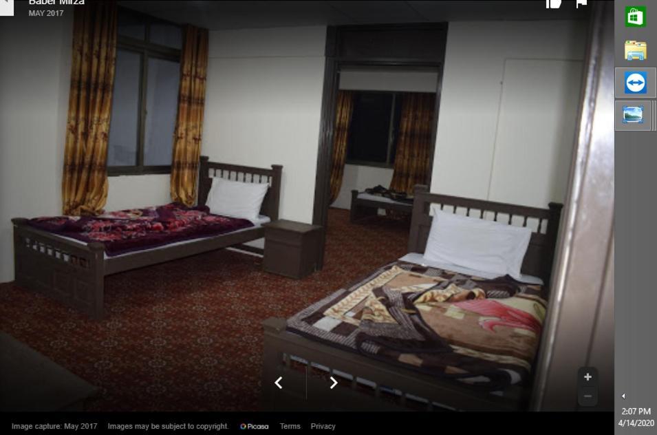 Hotel Li Grand Naran Exterior photo