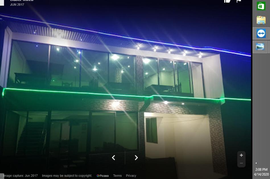 Hotel Li Grand Naran Exterior photo